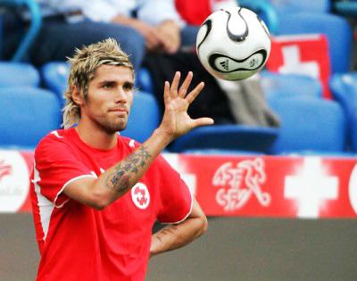 Самые привлекательные футболисты ЧМ 2010