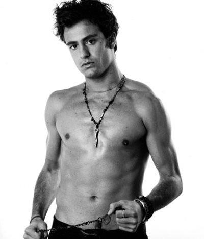 Самые привлекательные футболисты ЧМ 2010