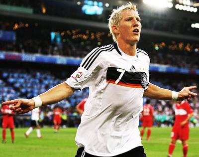 Самые привлекательные футболисты ЧМ 2010