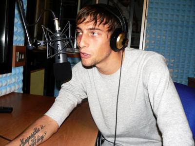 Самые привлекательные футболисты ЧМ 2010