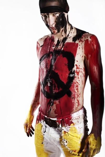 Самые привлекательные футболисты ЧМ 2010