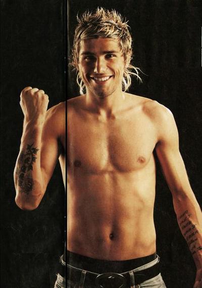 Самые привлекательные футболисты ЧМ 2010