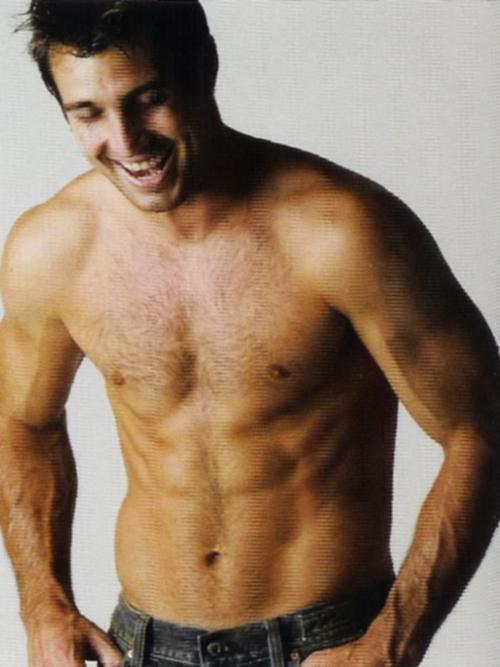 Самые привлекательные футболисты ЧМ 2010