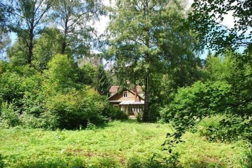 10 мест, где когда-то жила советская элита на дачах