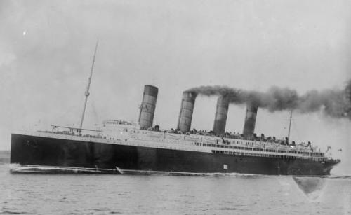 Крупнейшие морские катастрофы XX века