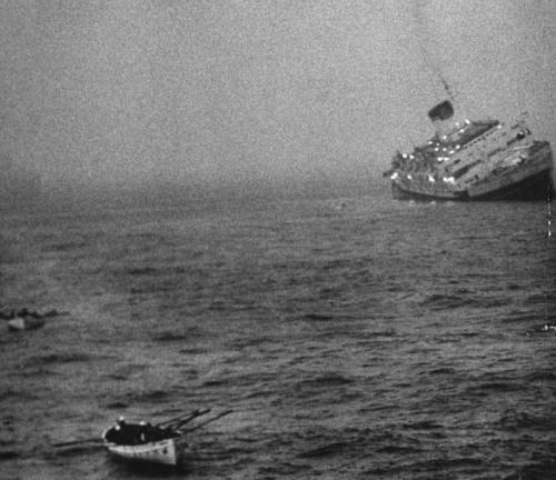 Крупнейшие морские катастрофы XX века