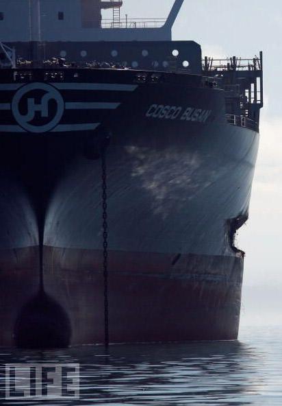 Крупнейшие морские катастрофы XX века