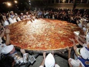 Самые большие блюда в мире