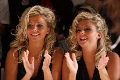 Все девушки основателя Playboy Хью Хефнера