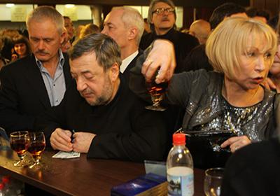 «Ника» для Андрея Панина