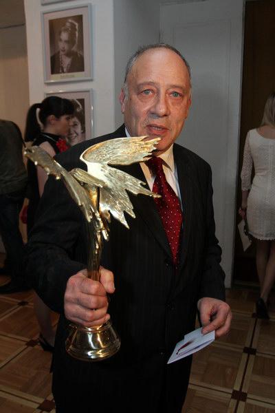 «Ника» для Андрея Панина