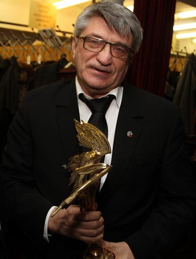 «Ника» для Андрея Панина