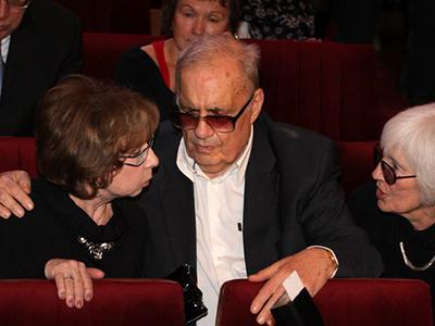 «Ника» для Андрея Панина