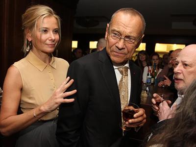 «Ника» для Андрея Панина