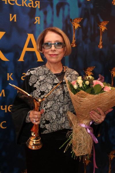 «Ника» для Андрея Панина