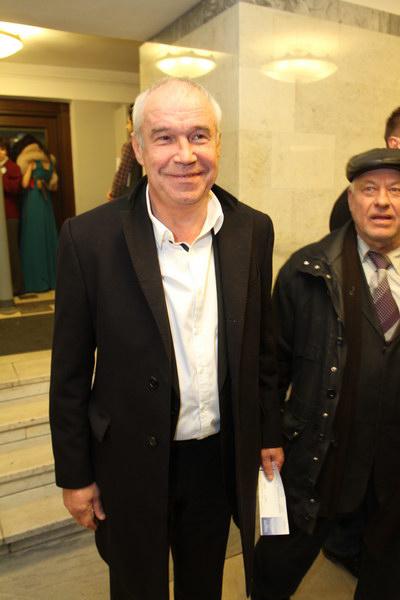 «Ника» для Андрея Панина