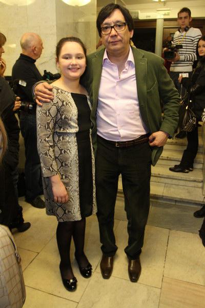 «Ника» для Андрея Панина