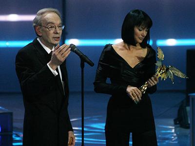 «Ника» для Андрея Панина