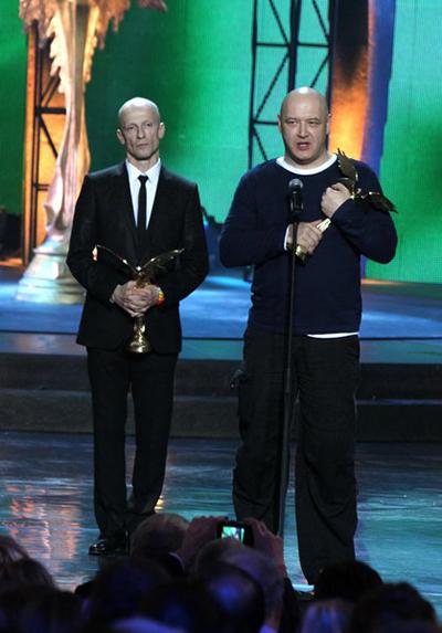 «Ника» для Андрея Панина