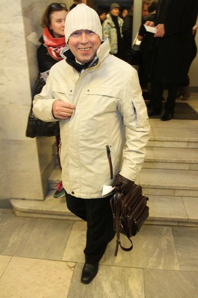 «Ника» для Андрея Панина