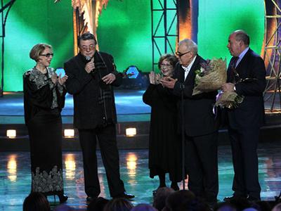 «Ника» для Андрея Панина