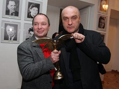 «Ника» для Андрея Панина