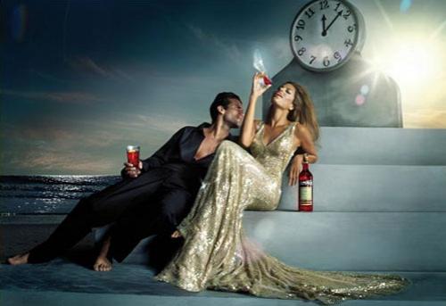 Ева Мендес снялась в стиле фэнтези