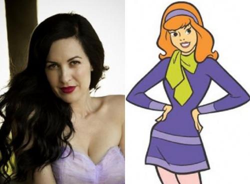 15 прекрасных актрис, чьих лиц вы никогда не видели