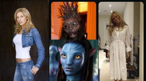 15 прекрасных актрис, чьих лиц вы никогда не видели