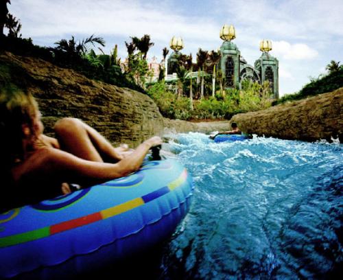 Топ-9 лучших аквапарков планеты