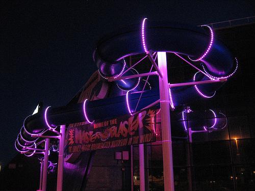 Топ-9 лучших аквапарков планеты