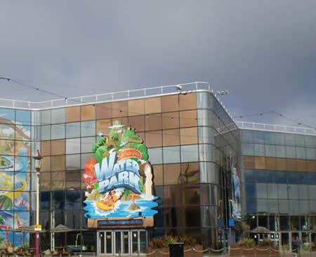 Топ-9 лучших аквапарков планеты