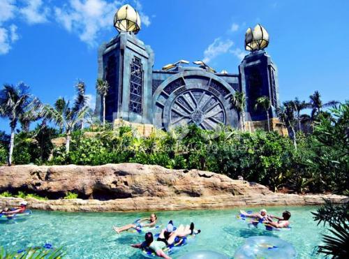 Топ-9 лучших аквапарков планеты