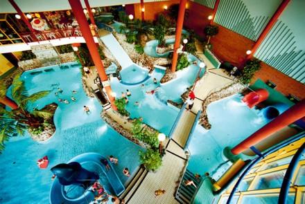 Топ-9 лучших аквапарков планеты