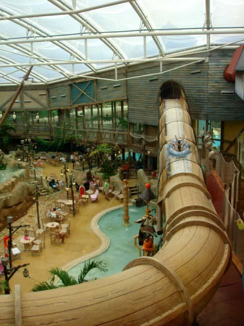 Топ-9 лучших аквапарков планеты