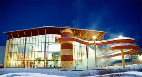 Топ-9 лучших аквапарков планеты