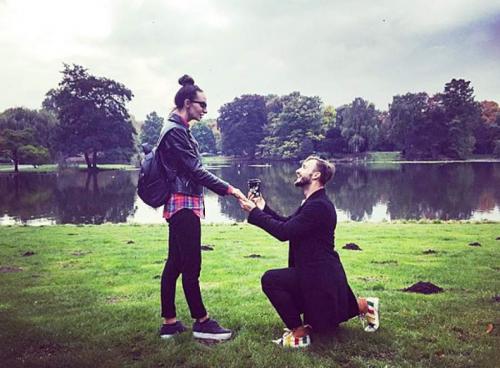 С кем живут самые известные комики России