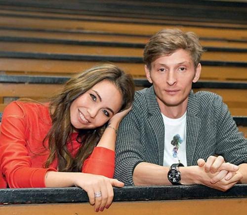 С кем живут самые известные комики России