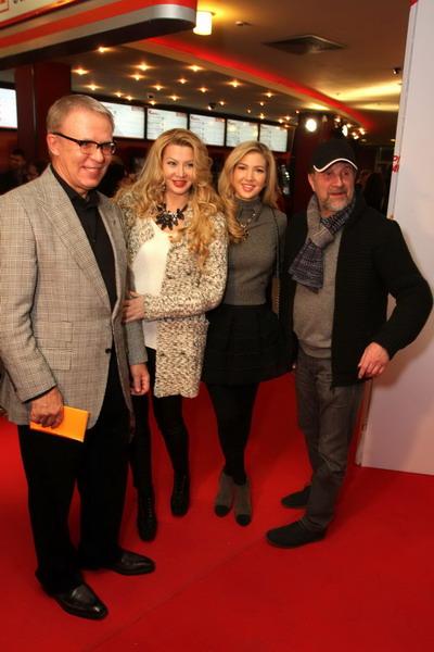 Андрей Макаревич сбежал с премьеры