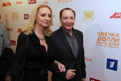 Андрей Макаревич сбежал с премьеры