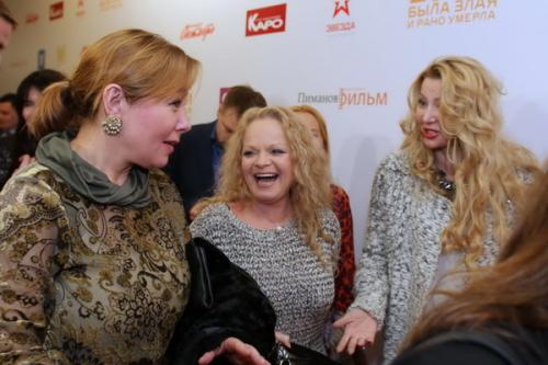 Андрей Макаревич сбежал с премьеры