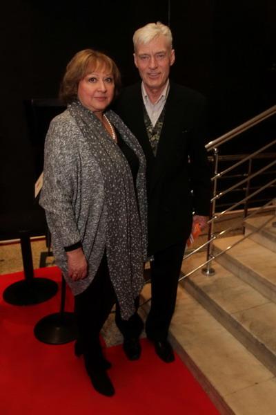 Андрей Макаревич сбежал с премьеры