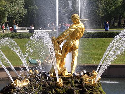 10 самых удивительных фонтанов мира