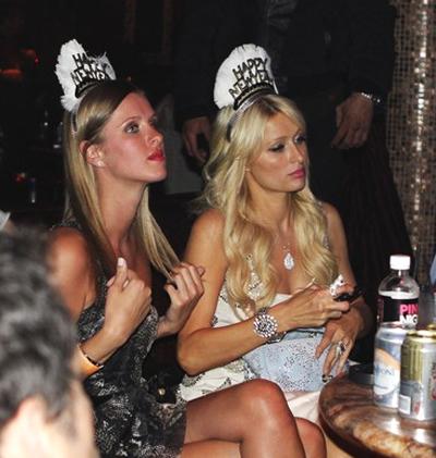 Как звезды готовились и отмечали Новый год