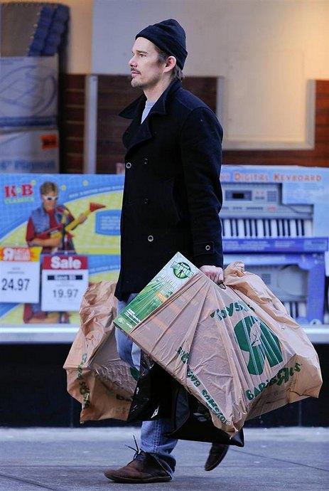 Как звезды готовились и отмечали Новый год