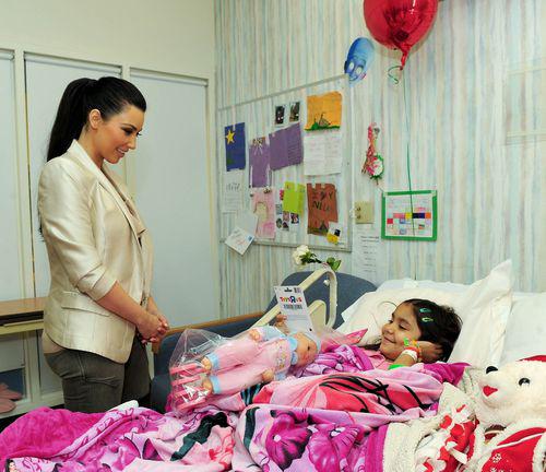 Как звезды готовились и отмечали Новый год