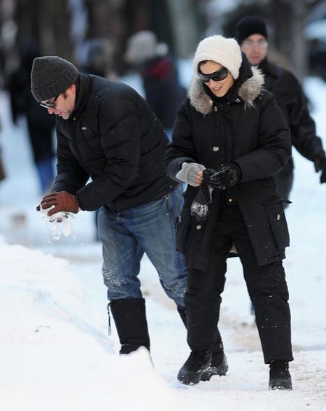 Как звезды готовились и отмечали Новый год