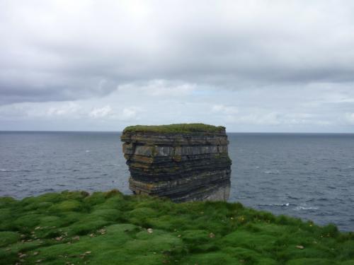 Самые фотогеничные морские скалы