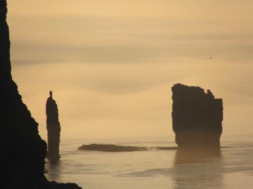 Самые фотогеничные морские скалы