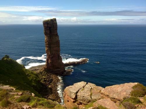 Самые фотогеничные морские скалы